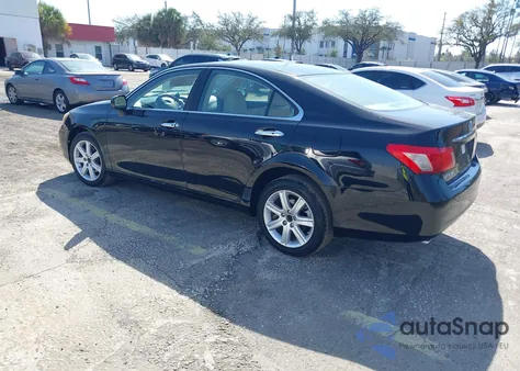 2008 Lexus Es 350 z USA, uszkodzony, nr VIN JTHBJ46G482171818